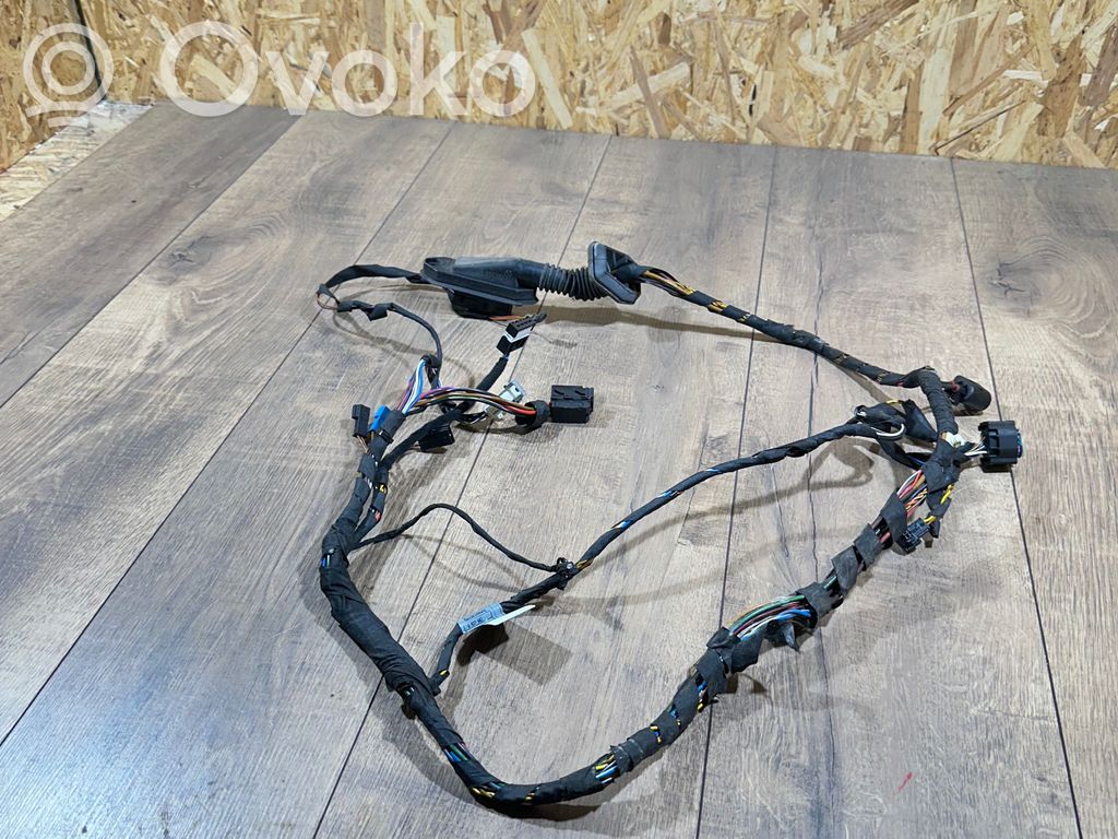 BMW X5 E53 Cableado de puerta delantera 