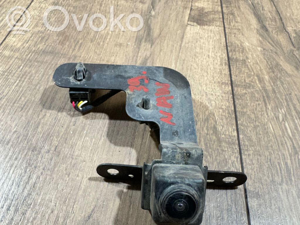 Nissan Navara D23 Kamera zderzaka przedniego 