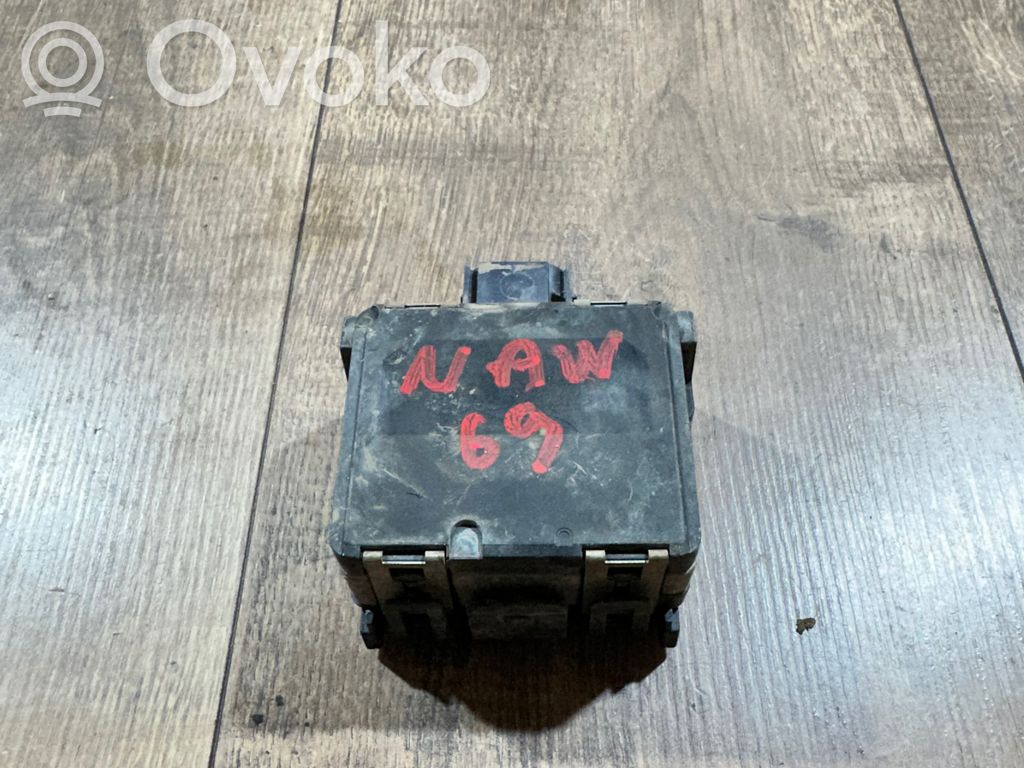Nissan Navara D23 Sensor de radar Distronic 