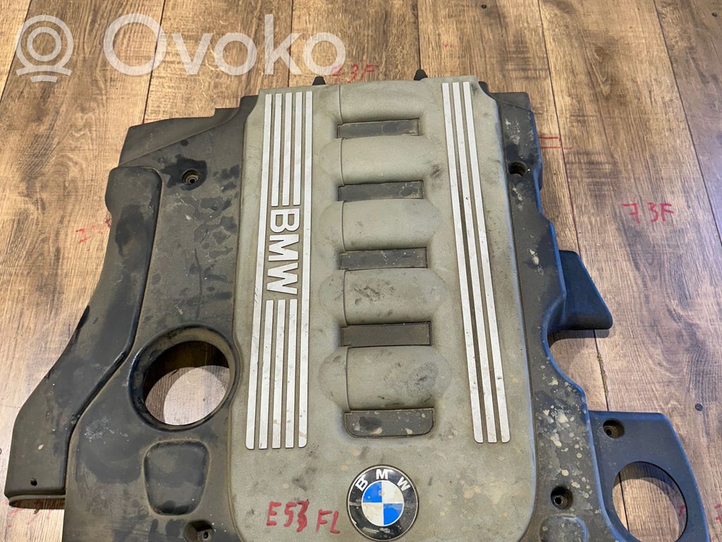 BMW X5 E53 Engine cover (trim) 