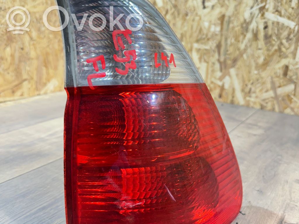 BMW X5 E53 Luz trasera/de freno 
