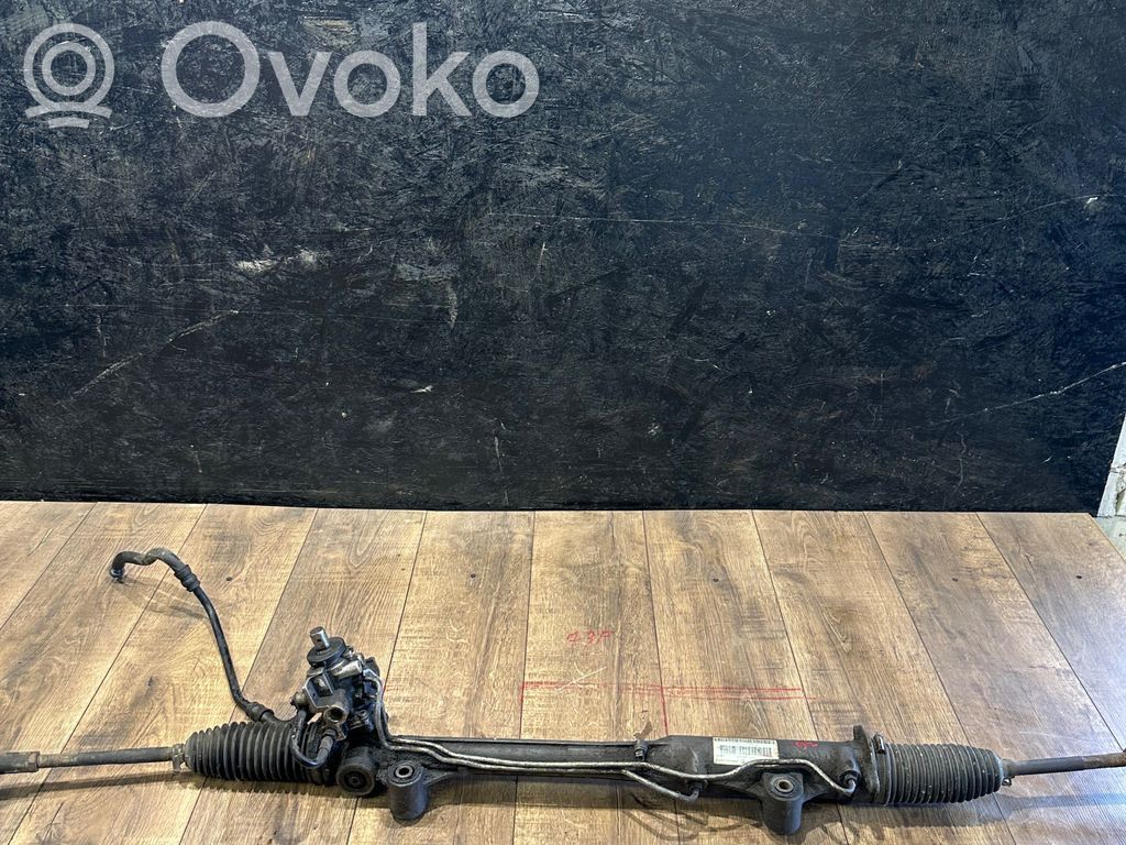 Audi Q7 4L Lenkgetriebe 