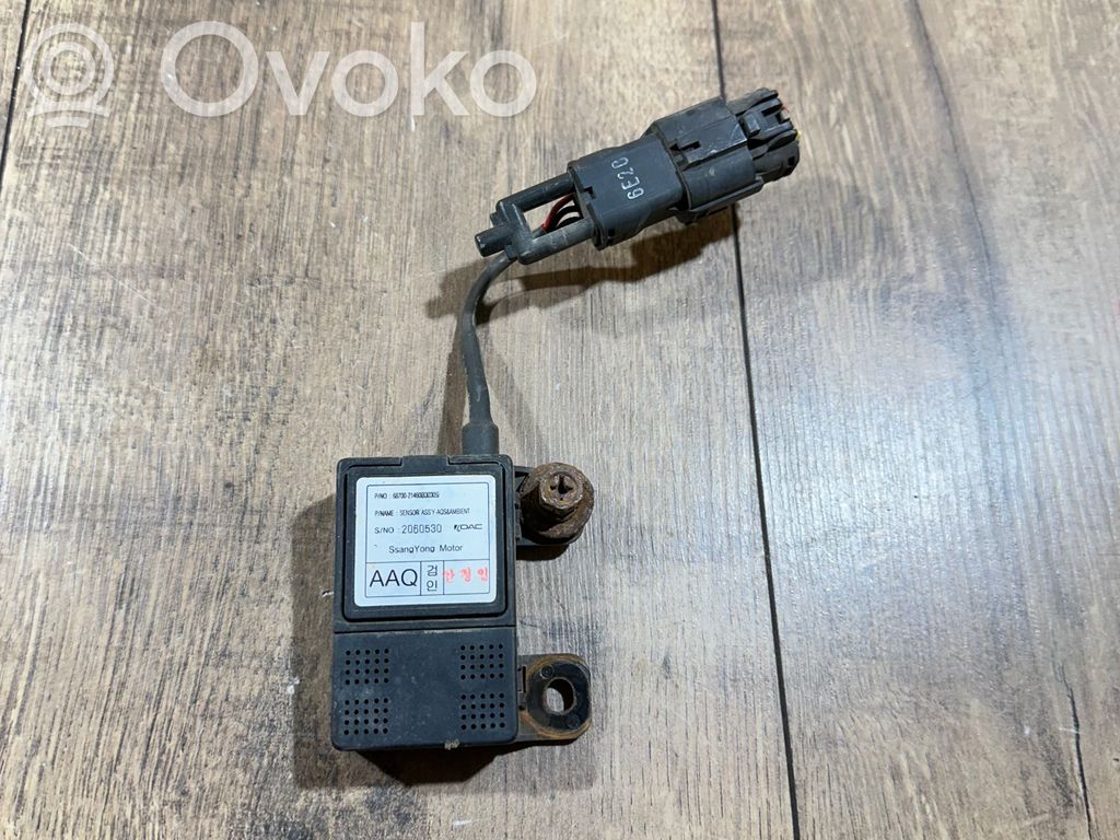 Sensor   2060530