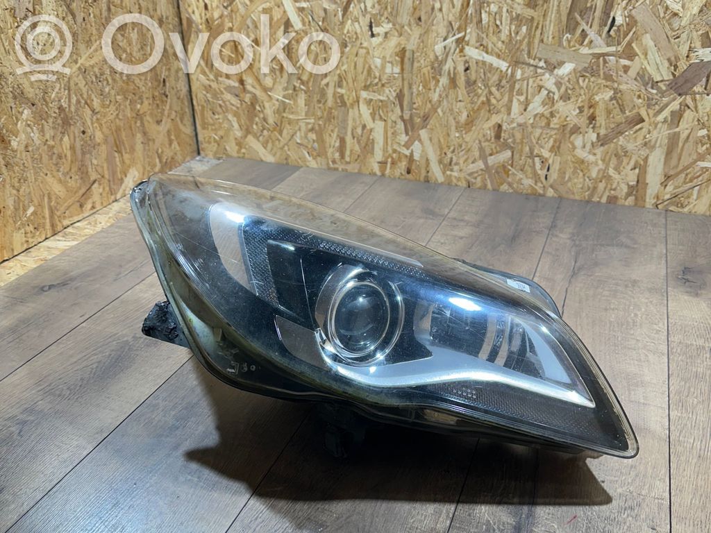 Opel Insignia A Scheinwerfer 