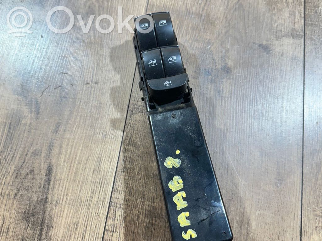 Saab 9-3 Ver2 Electric window control switch 