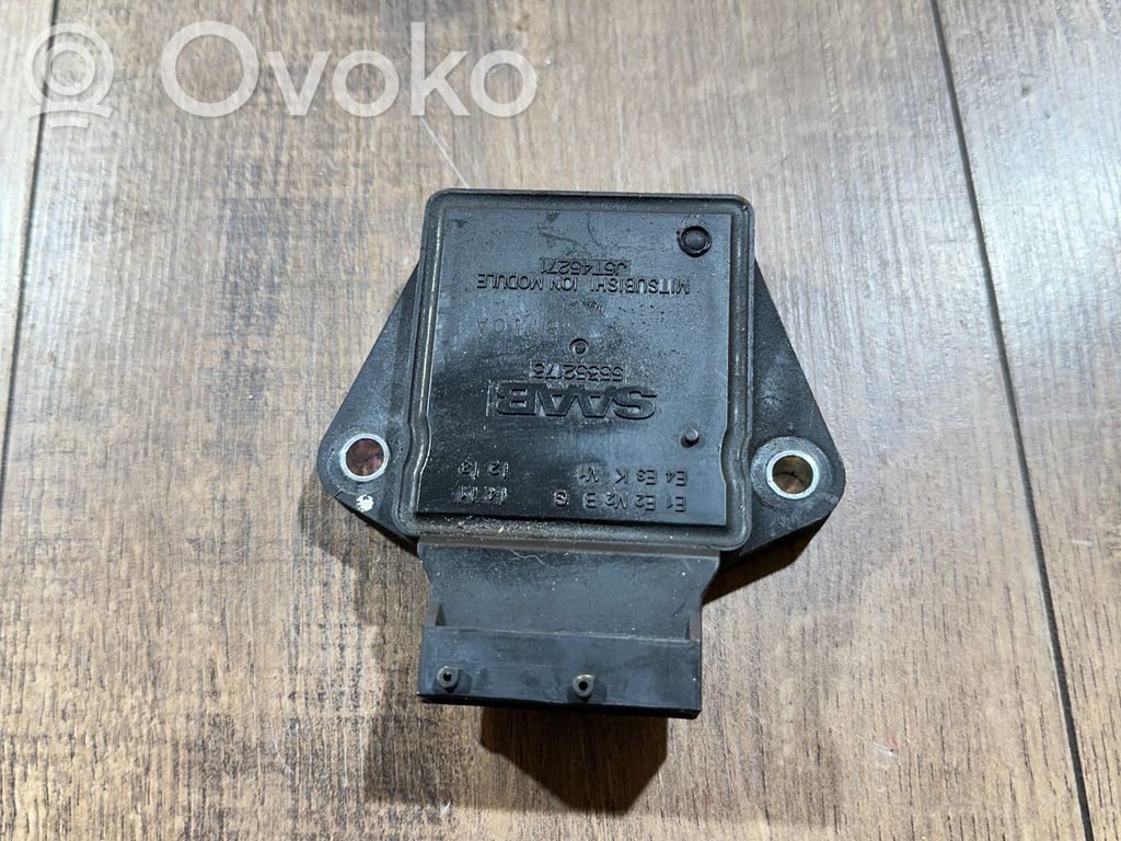 Saab 9-3 Ver2 Ignition amplifier control unit 