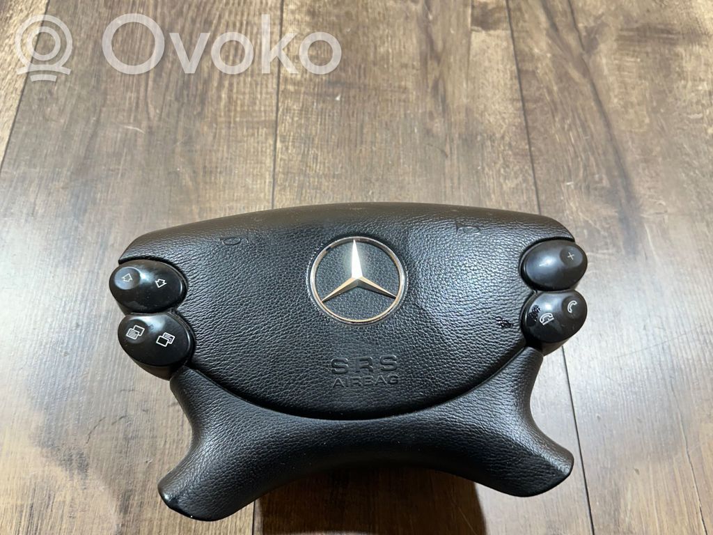 Mercedes-Benz E W211 Airbag del volante 
