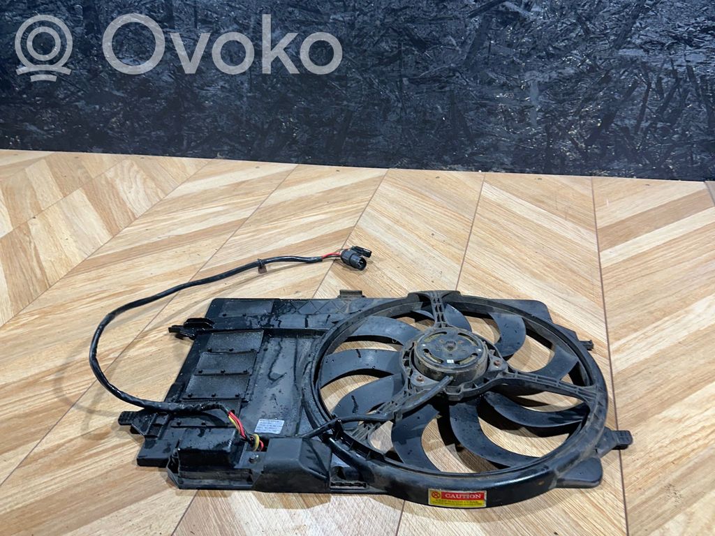 Elektryczny wentylator chłodnicy   TYC8030002,0000433,30382