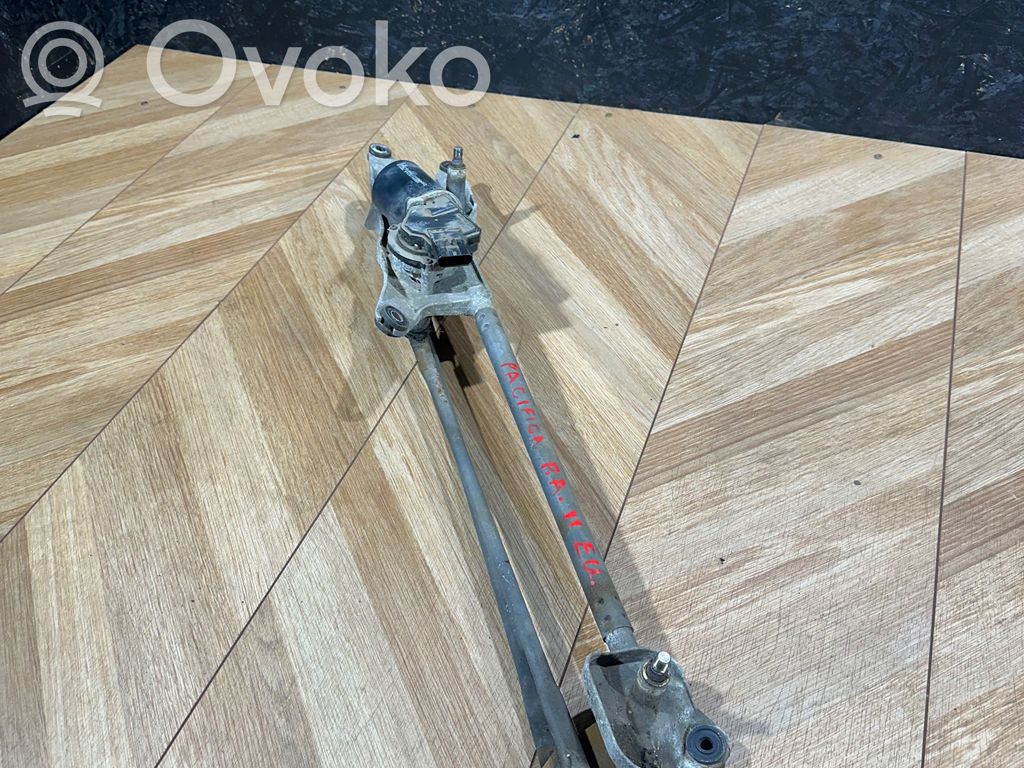 Chrysler Pacifica Front wiper linkage 