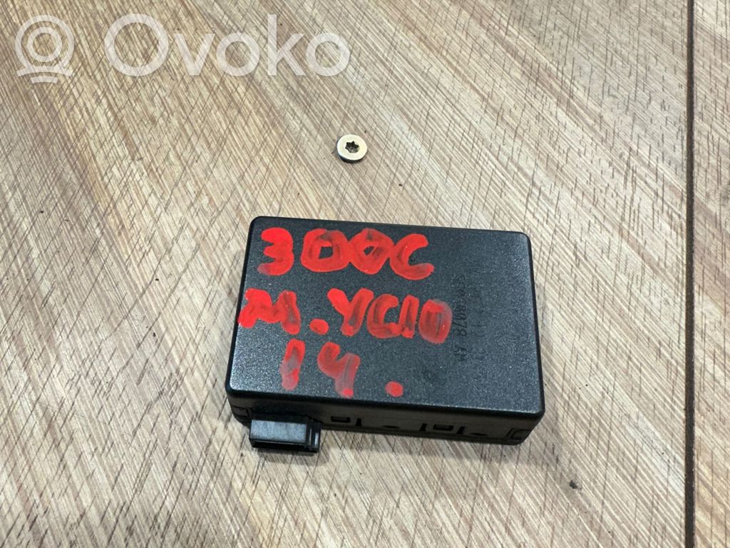 Chrysler 300 - 300C Sensor de lluvia 