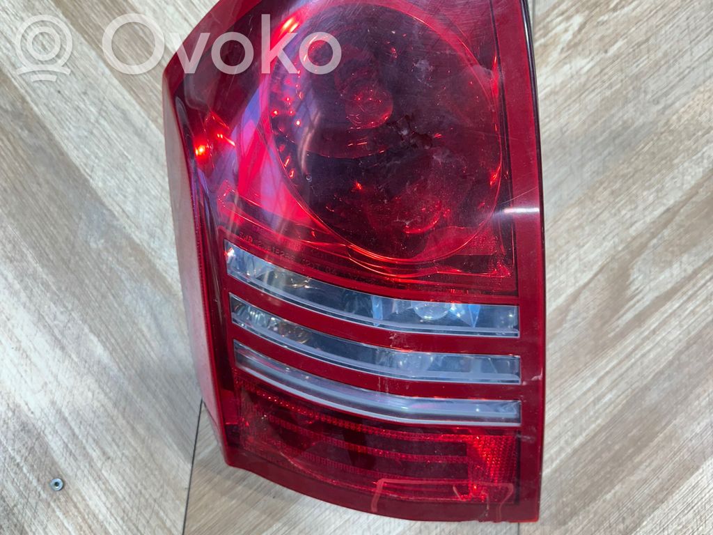Chrysler 300 - 300C Rear/tail lights 