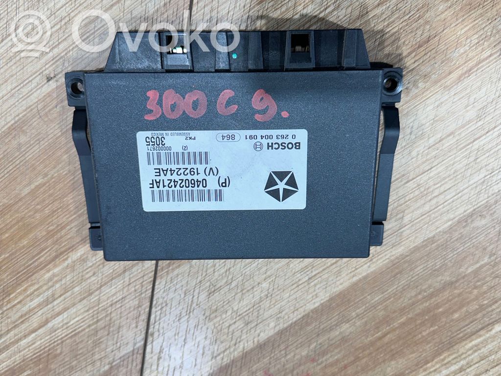 Chrysler 300 - 300C Parking PDC control unit/module 