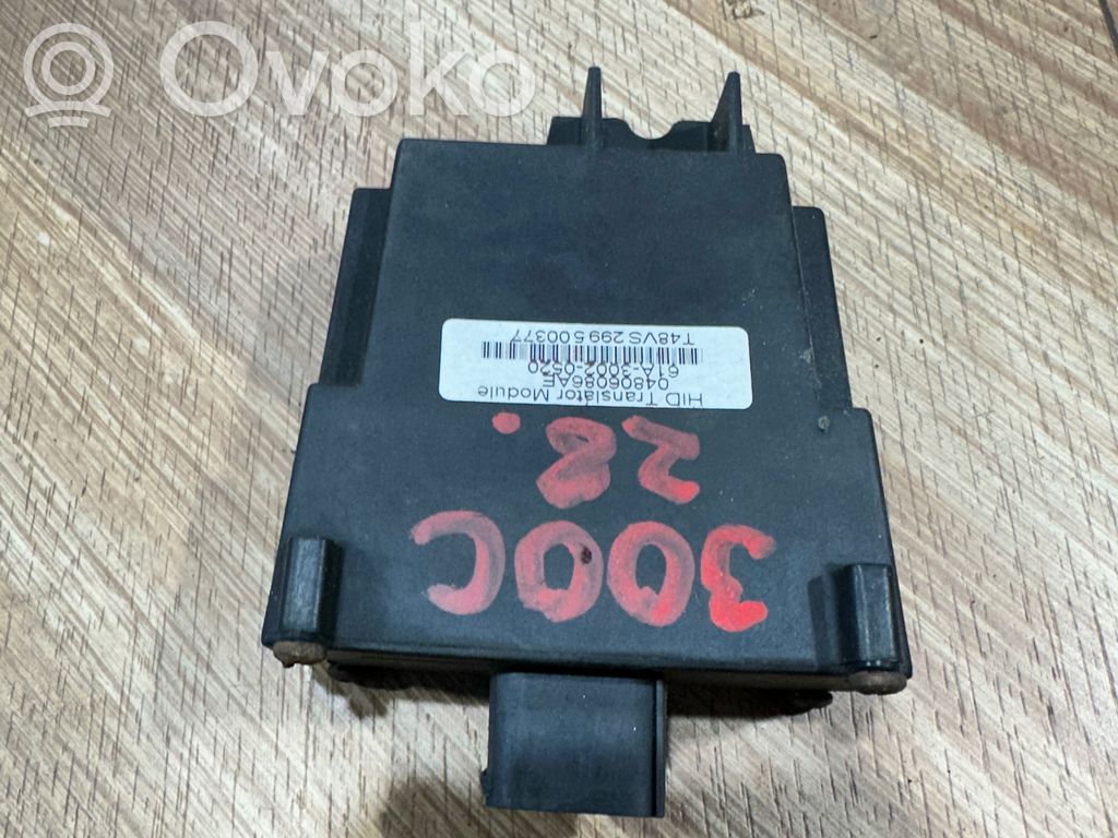 Módulo de luz LCM   04806086AE,T48VS299500377