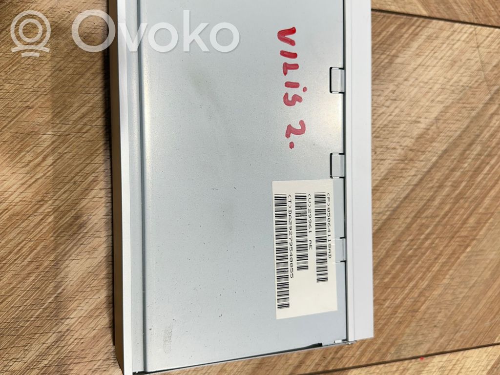 Chrysler 300 - 300C Sound amplifier 