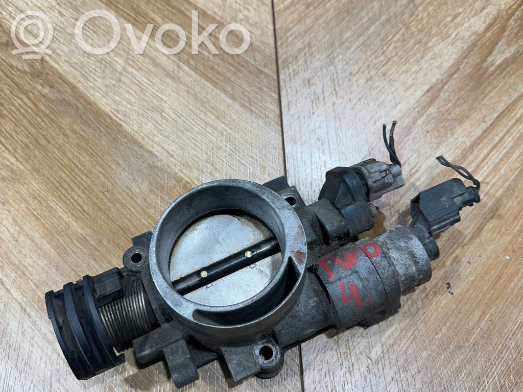 Chrysler Pacifica Throttle valve 