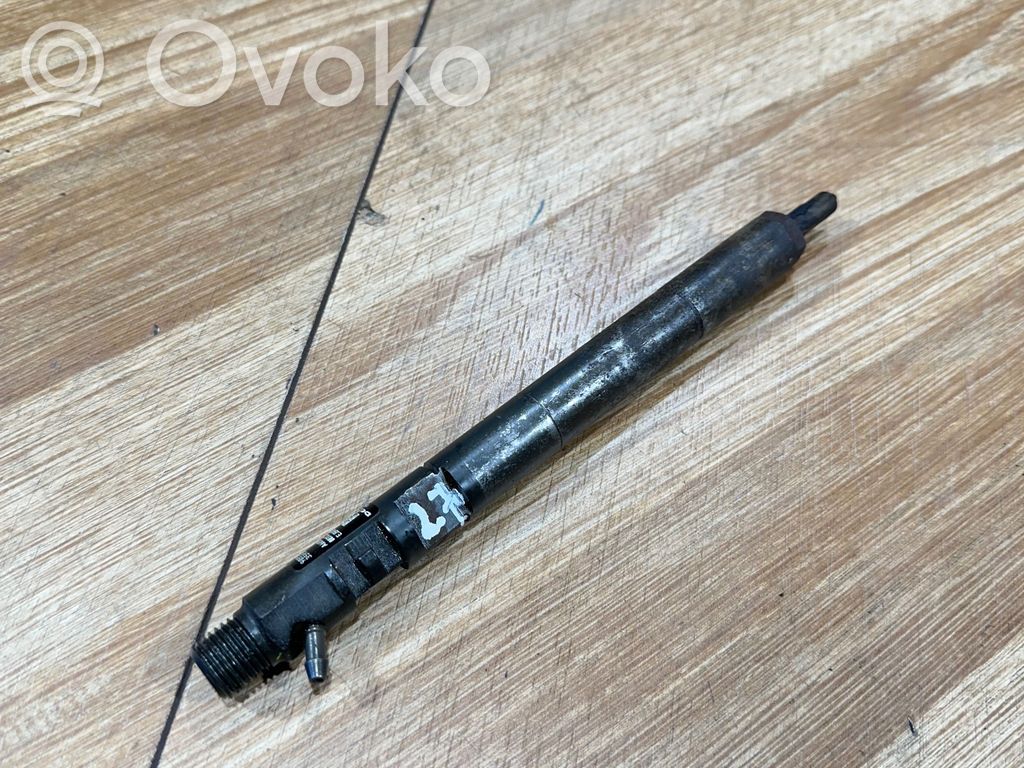 SsangYong Rodius Inyector de combustible 