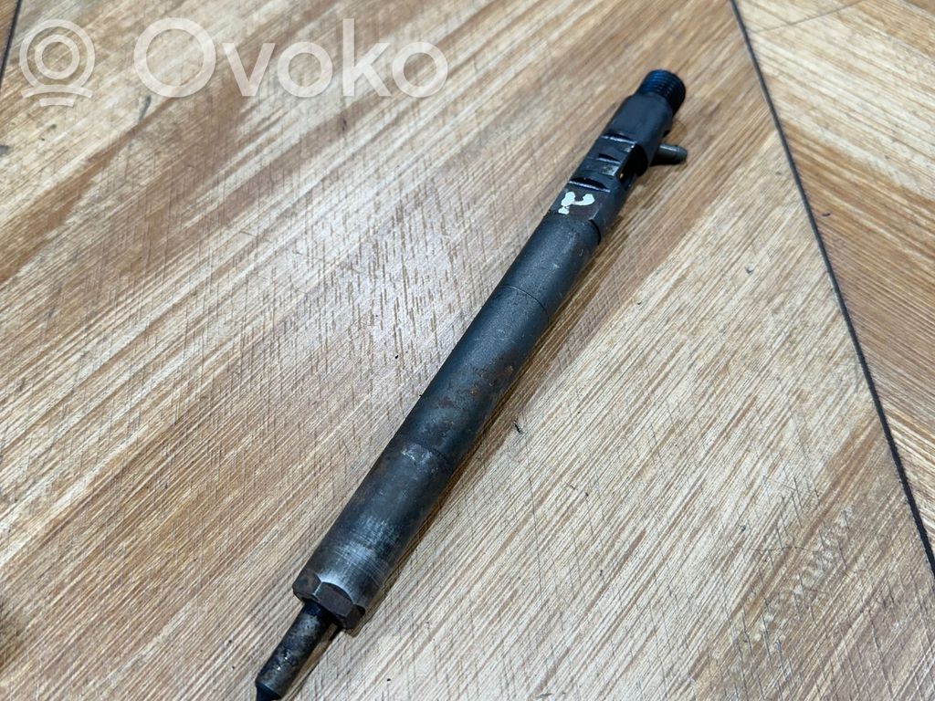 SsangYong Rodius Inyector de combustible 