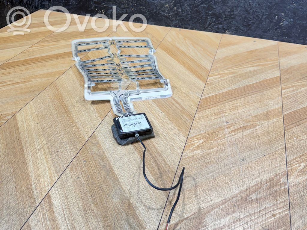 Mercedes-Benz E W211 Sensor de presión del asiento 