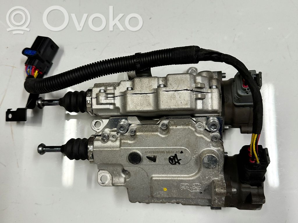 KIA Niro Kytkimen apusylinteri 