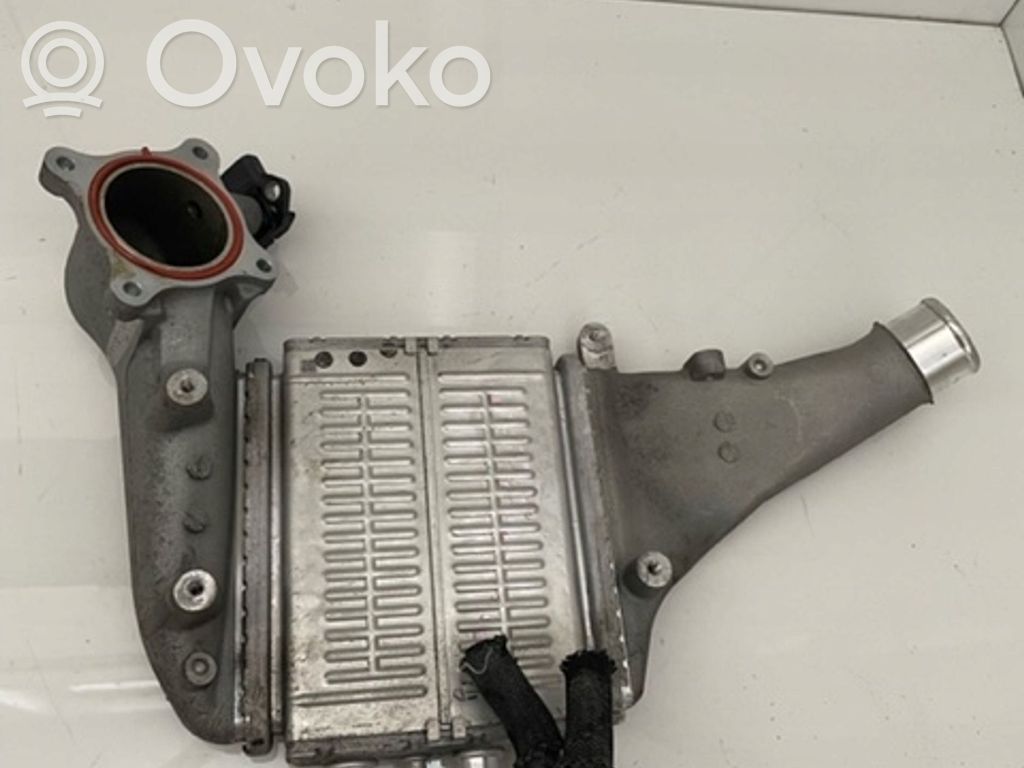 Toyota Auris E180 Interkūlerio radiatorius 