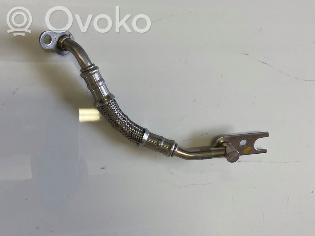Porsche Macan (95B) Turbo turbocharger oiling pipe/hose 