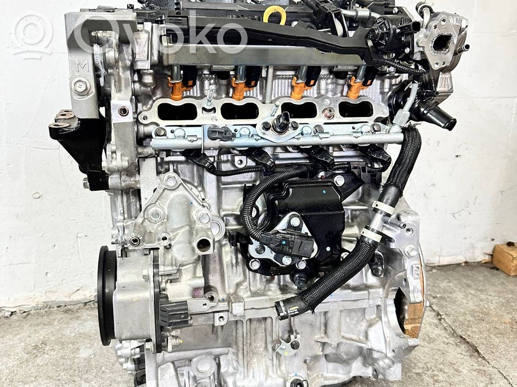 Toyota Corolla E210 E21 Двигатель 