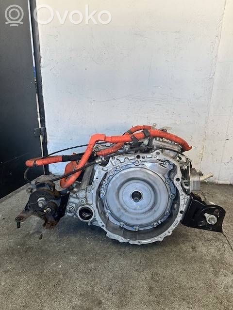 Lexus NX Automatic gearbox 