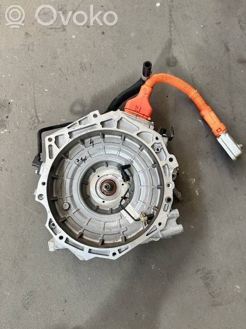 Hyundai Ioniq 5 motor de coche eléctrico 