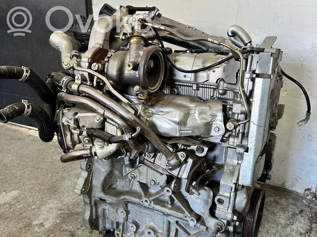 Variklis   M5M450,MR16DDT,10102BV8MB