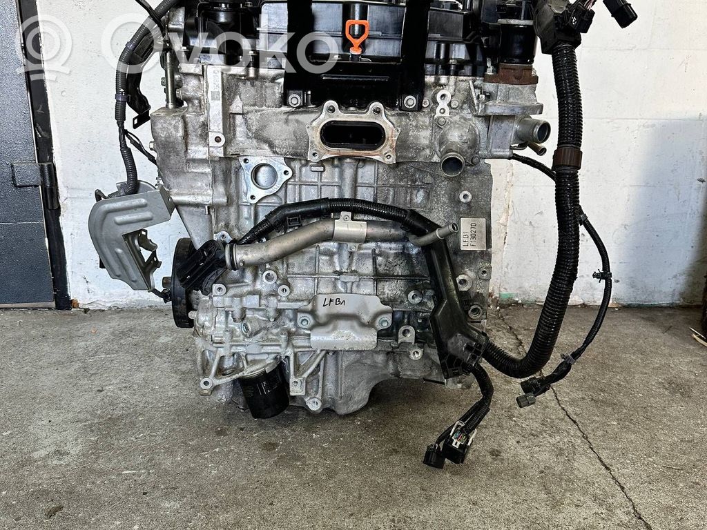 Honda CR-V Двигатель в сборе 