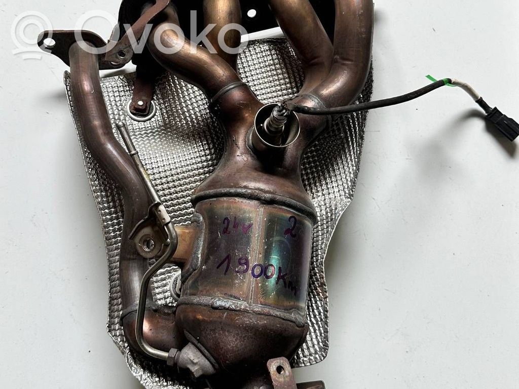 Toyota Corolla E210 E21 Catalyst/FAP/DPF particulate filter 