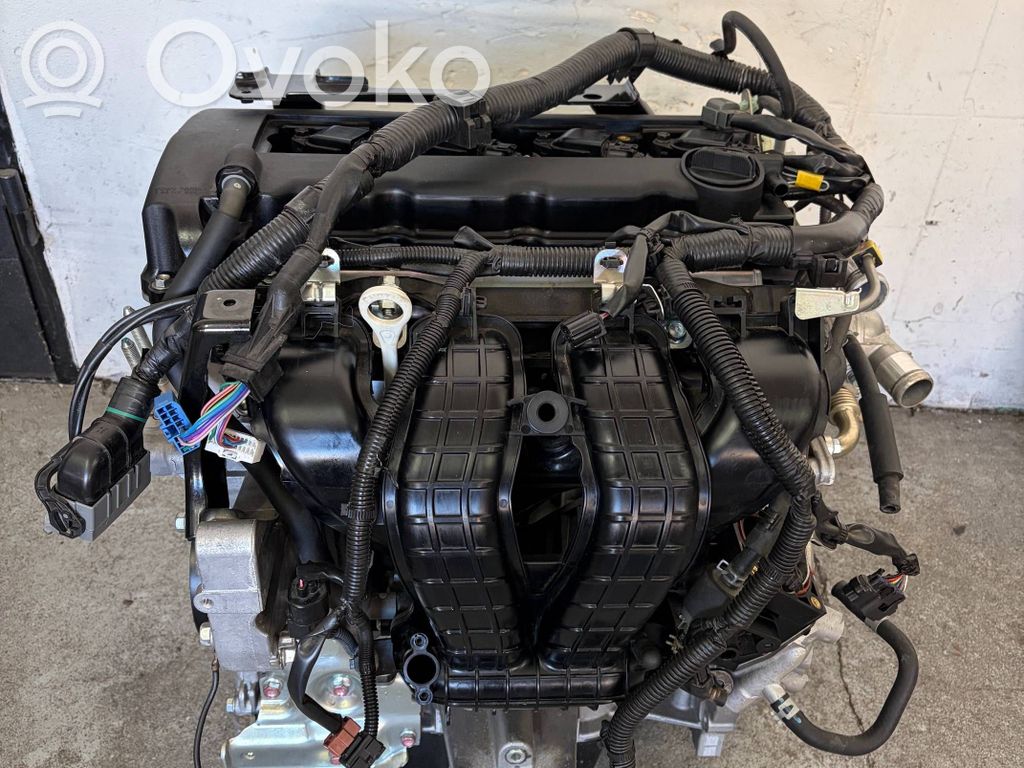 Mitsubishi Eclipse Cross Engine swap 
