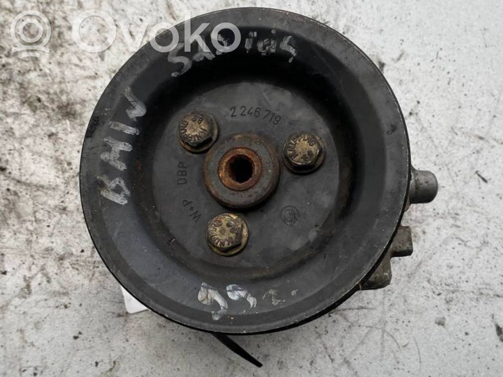 Pompe direction assistée
