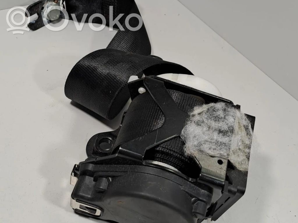 Audi A6 S6 C7 4G Cinturón trasero 