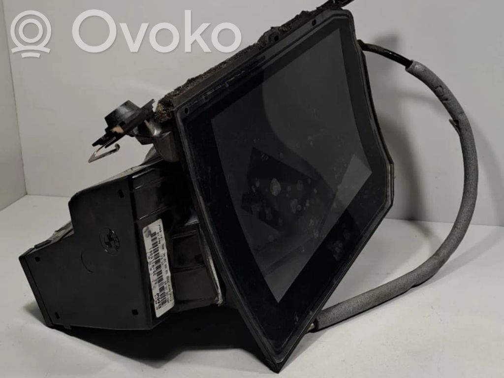 BMW 5 E60 E61 HUD-näyttö 