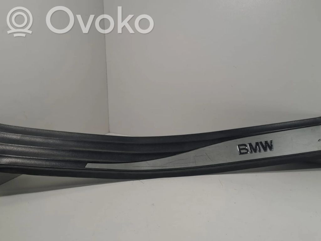 BMW 5 E60 E61 Rear sill trim cover 