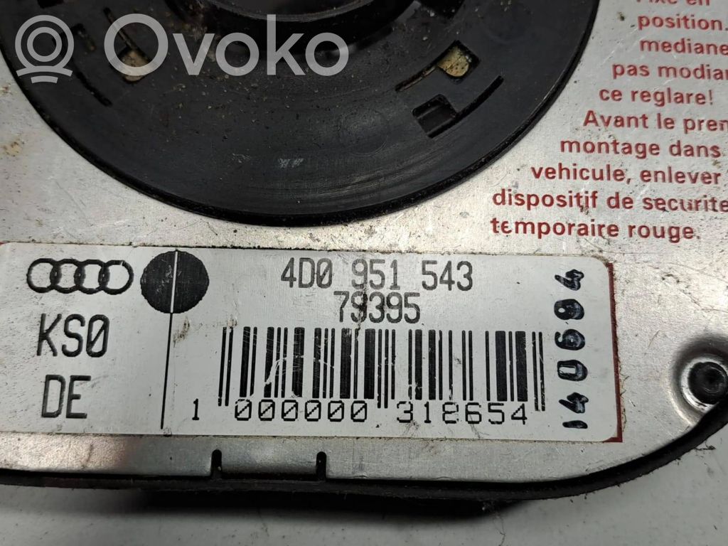 Audi 80 90 S2 B4 Przekaźnik ABS 