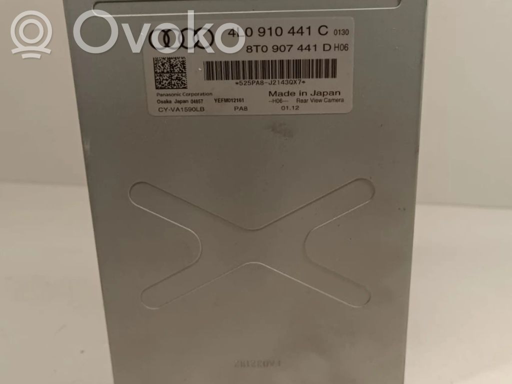 Audi Q7 4L Camera control unit module 