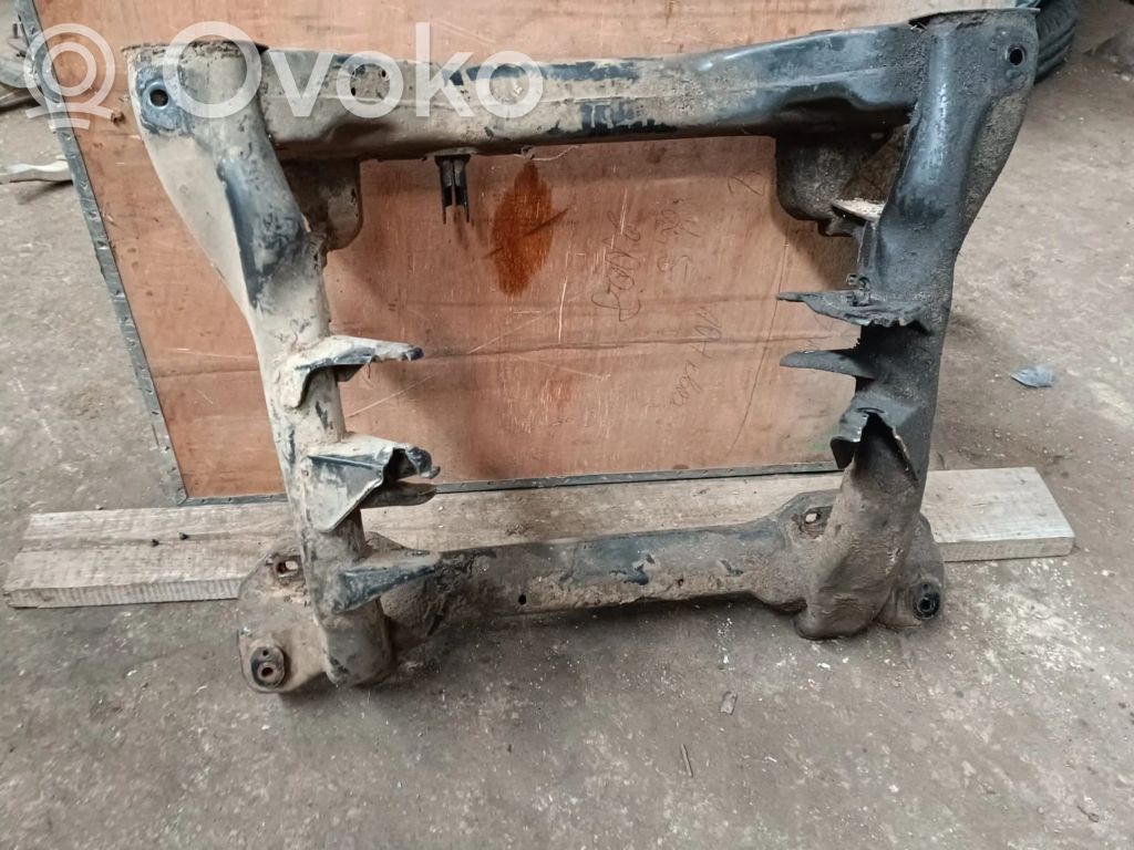 Front subframe
