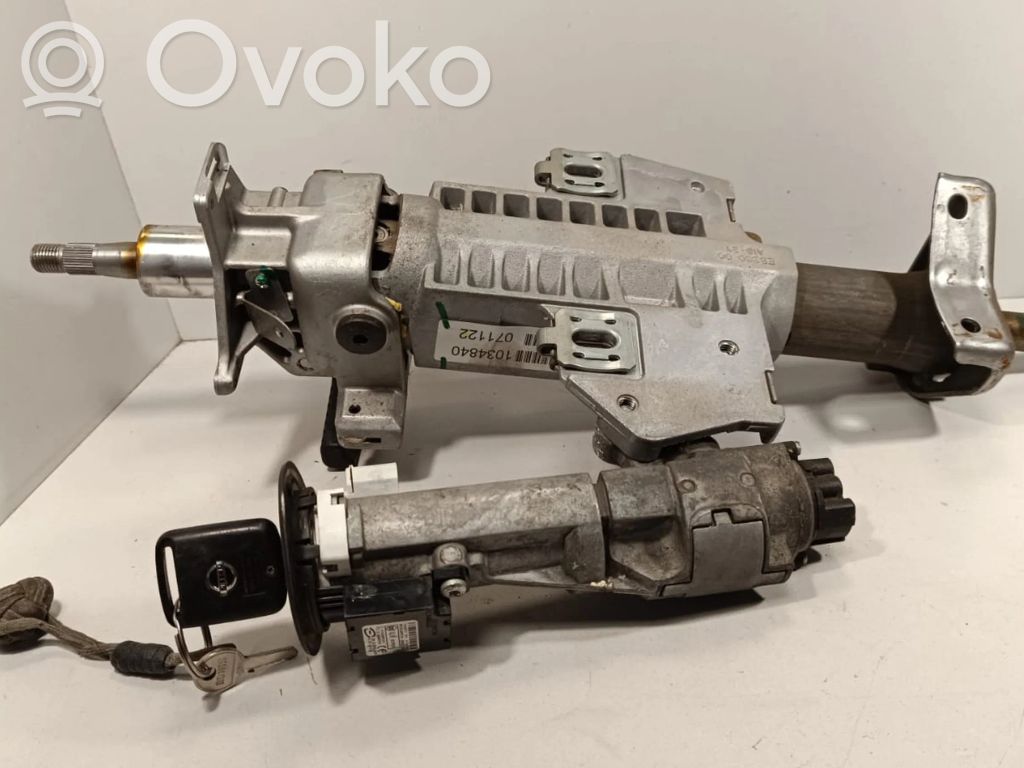 Nissan Navara D40 Colonne de direction 
