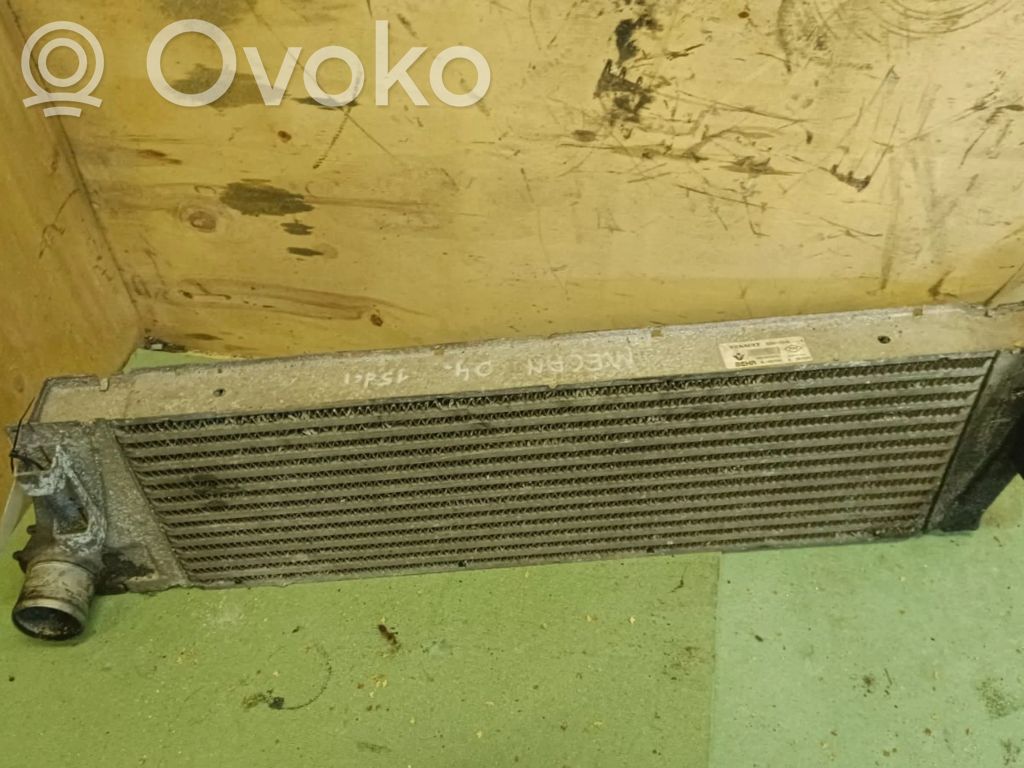 Renault Megane II Interkūlerio radiatorius 