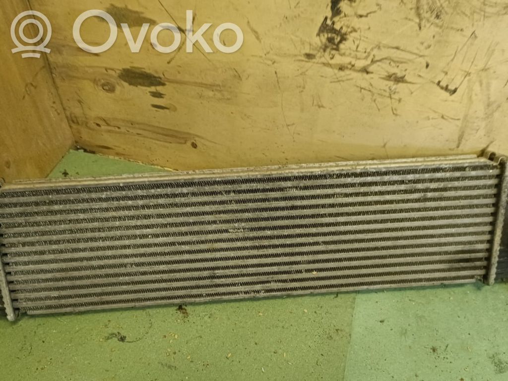 Renault Master II Intercooler radiator 