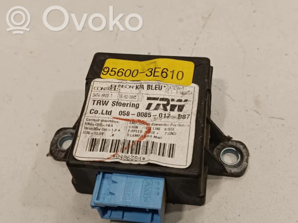 KIA Sorento Unité de commande / calculateur direction assistée 