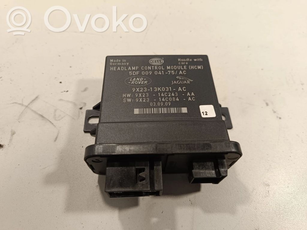 Land Rover Range Rover Sport L320 Lichtmodul Lichtsensor 
