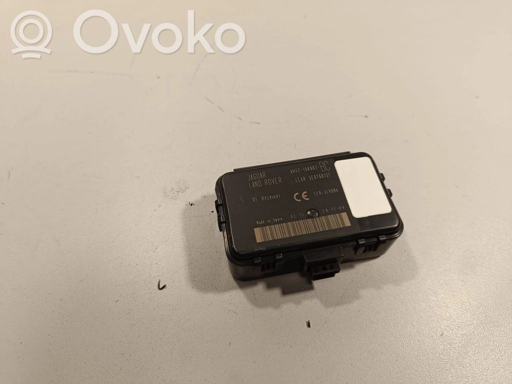 Land Rover Range Rover Sport L320 Unidad de control de la antena 
