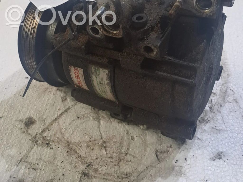 Kompresor / Sprężarka klimatyzacji A/C   HS18
