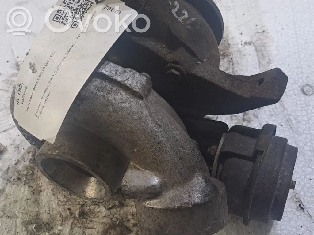 Turbine   A6110960799