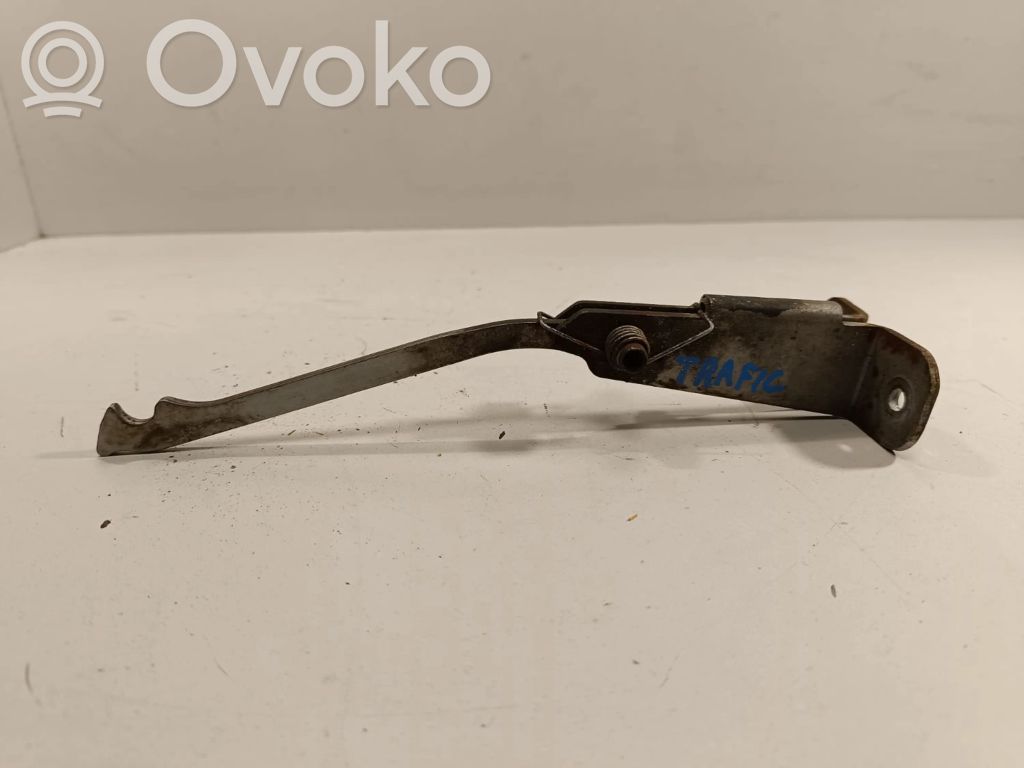 Renault Trafic II (X83) Loading door check strap stopper 