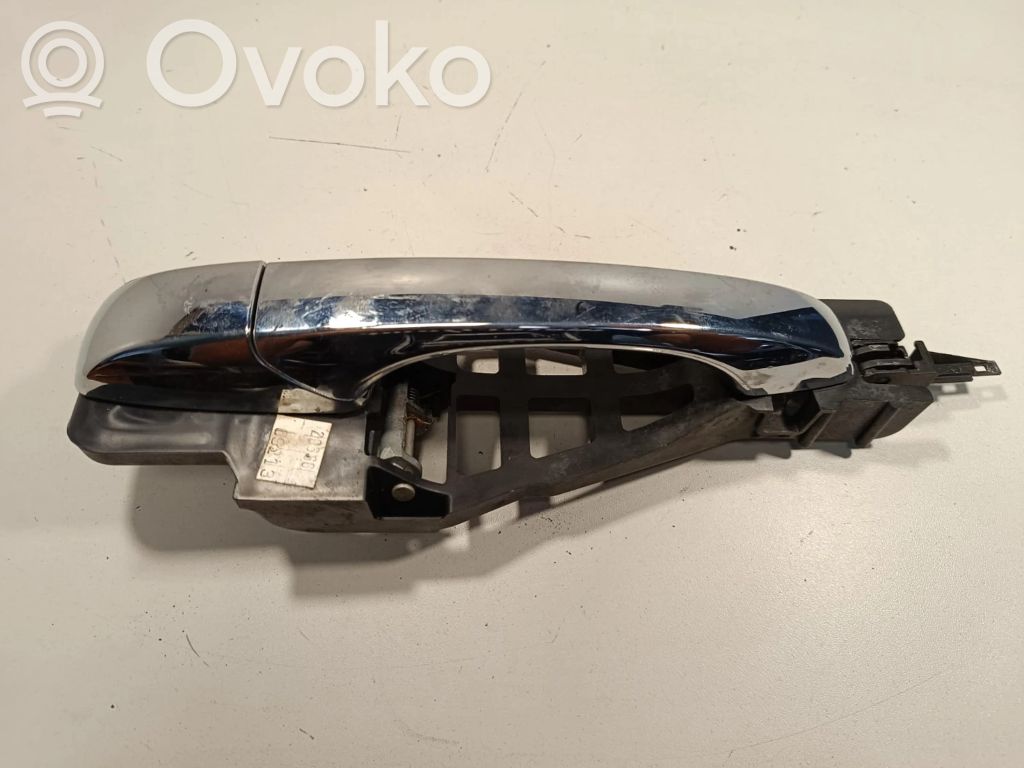 Jeep Grand Cherokee Manecilla externa puerta trasera 
