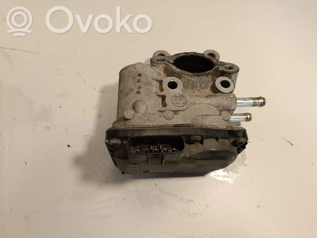 Nissan Navara D40 EGR vožtuvas 